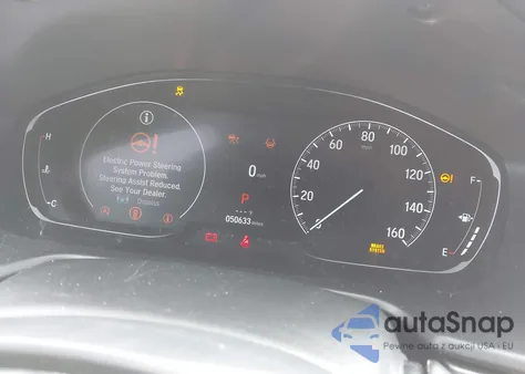 2021 Honda Accord Lx z USA, uszkodzony, nr VIN 1HGCV1F11MA068815